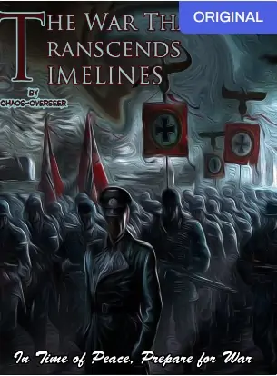 The War That Transcends Timelines!