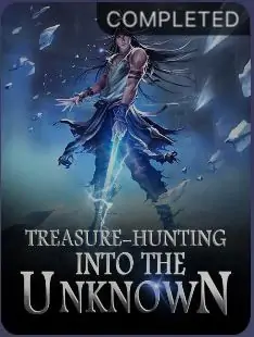 Treasure-Hunting Into The Unknown