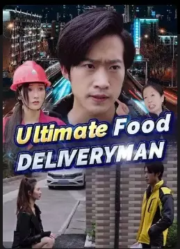 Ultimate food Deliveryman