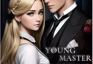 Young master Damien's pet