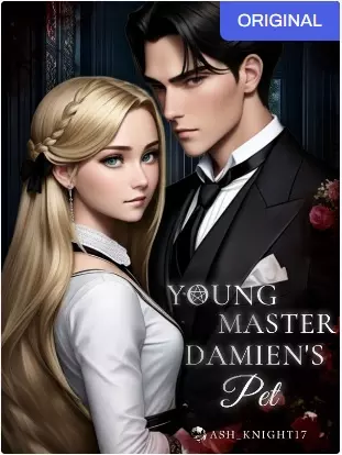 Young master Damien's pet