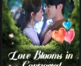 love blooms in contracted hearts