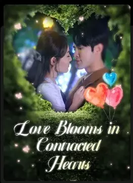 love blooms in contracted hearts