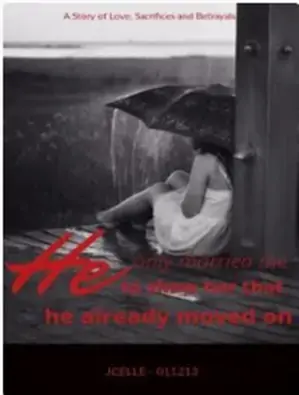 He Only Me to Show Her That He Already Moved On