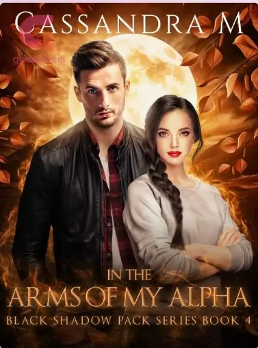 IN THE ARMS OF MY ALPHA