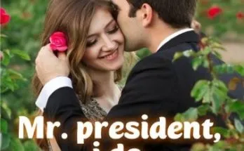 Mr. president, I do