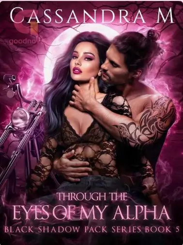 THROUGH THE EYES OF MY ALPHA