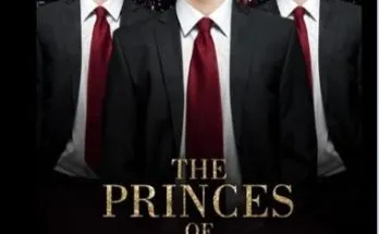The Princes of Ravenwood