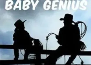 Bossy Daddy And Baby Genius