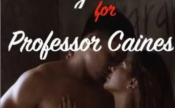 Falling For Professor Caines