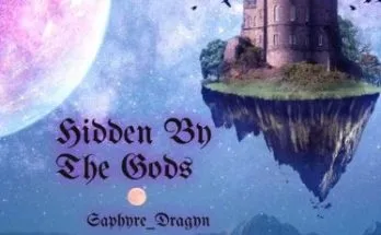 Hidden By The Gods (Book #2 of Silver Moon Series)