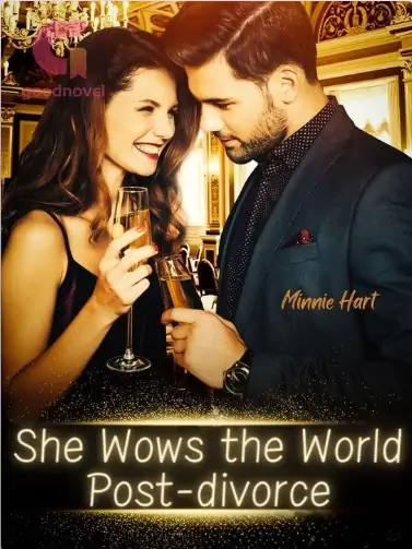 She Wows the World Post-divorce