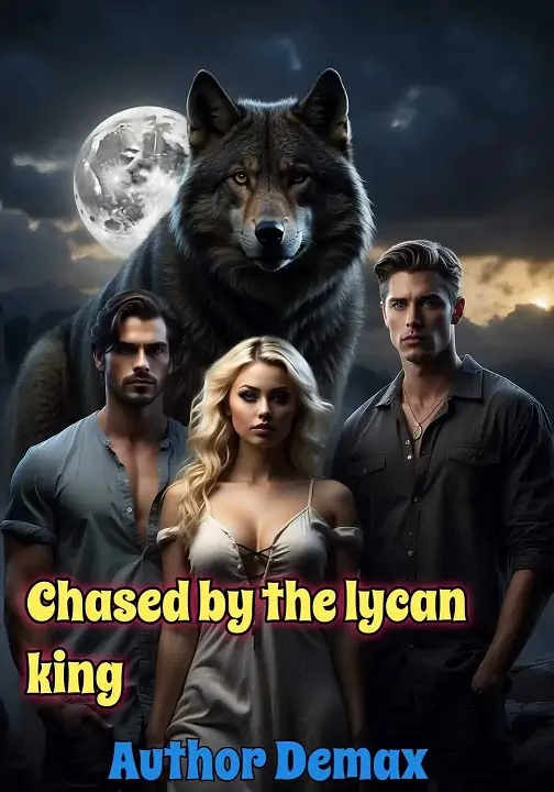 Chased By The Lycan King
