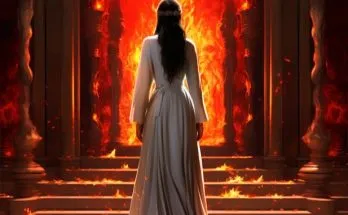 Lucifer's Missing Daughter and Her Four Hybrid Mates