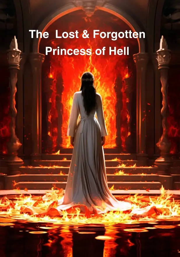 Lucifer's Missing Daughter and Her Four Hybrid Mates