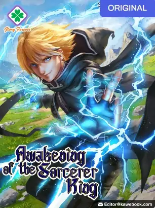 Awakening of the Sorcerer King