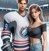 My Hockey Alpha Neighbor