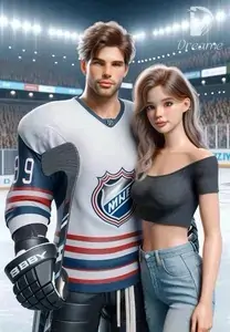My Hockey Alpha Neighbor