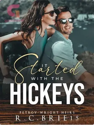It Started With The Hickeys