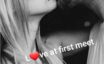 Love at first meet