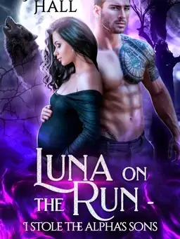 Luna On The Run- I stole The Alpha's Sons