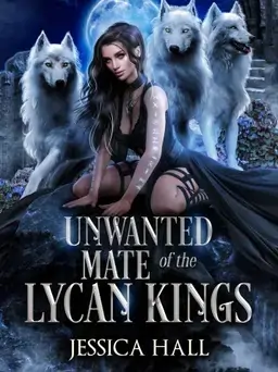 Unwanted Mate of the Lycan King's
