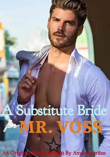 A Substitute Bride For Mr. Voss