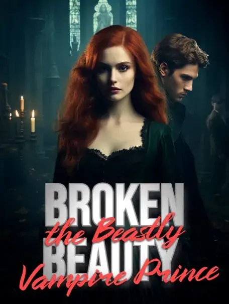Broken Beauty and the Beastly Vampire Prince
