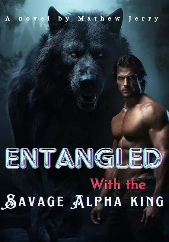 Entangled with the Savage Alpha king