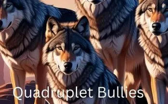 My Quadruplet Bullies To Mates