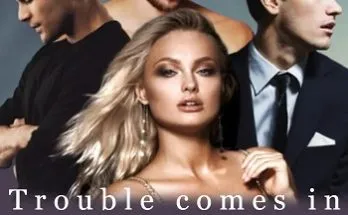 Trouble comes in Three's
