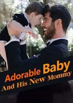 Adorable Baby And His New Mommy