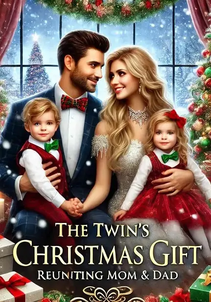 The Twin's Christmas Gift: Reuniting Mom & Dad
